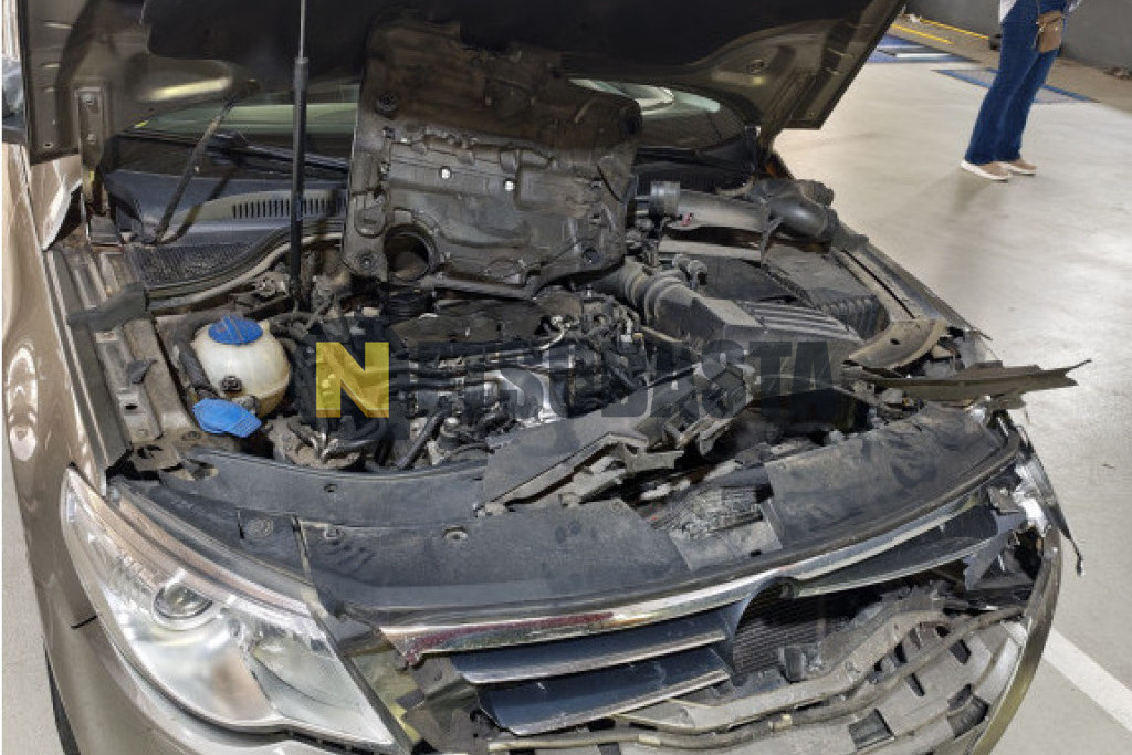 Volkswagen Passat CC 2.0 TDI DSG DPF 2026