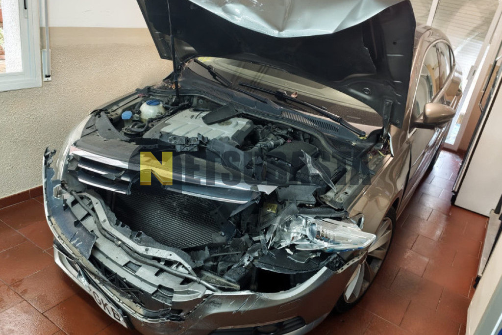 Volkswagen Passat CC 2.0 TDI DSG DPF 2026