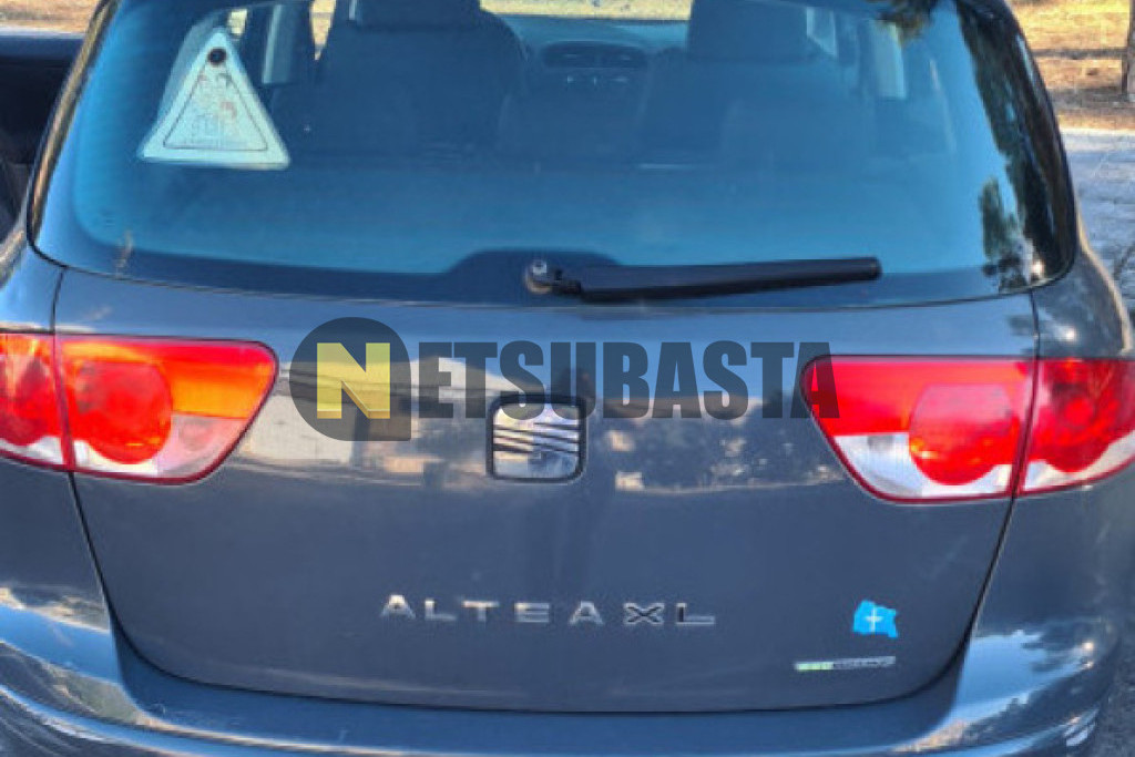 Seat Altea XL 1.6 TDI 2010