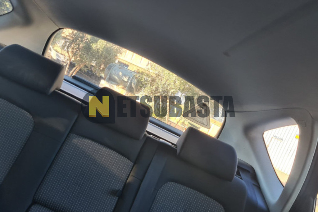 Seat Altea XL 1.6 TDI 2010