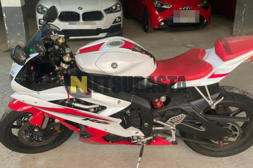 Yamaha YZF R6 2007