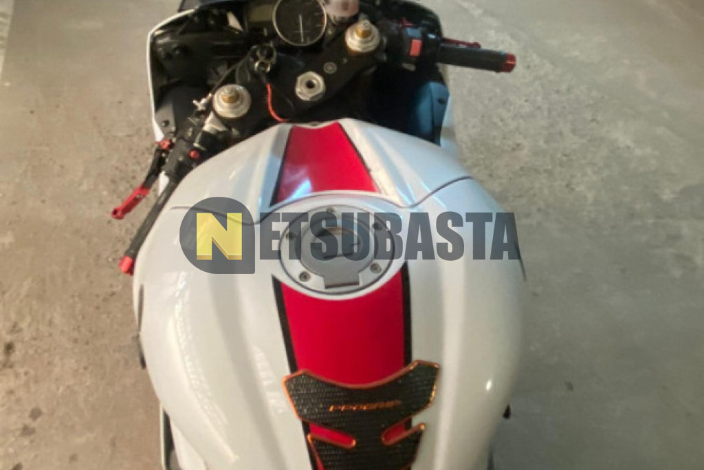 Yamaha YZF R6 2007