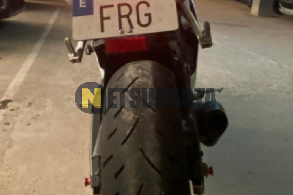Yamaha YZF R6 2007