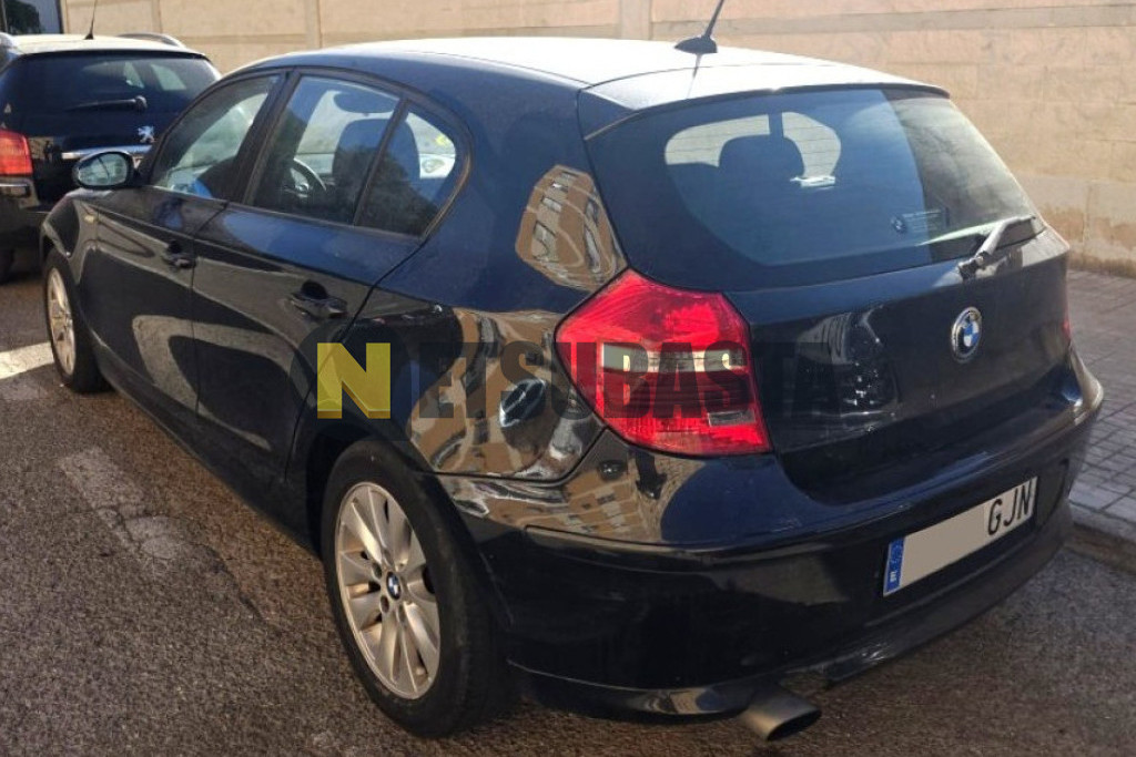 Bmw 120d 2008