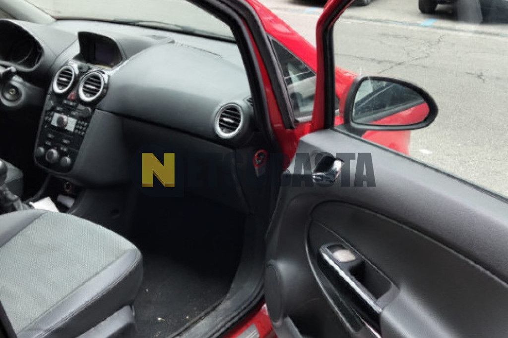 Opel Corsa 1.3 CDTI 2010
