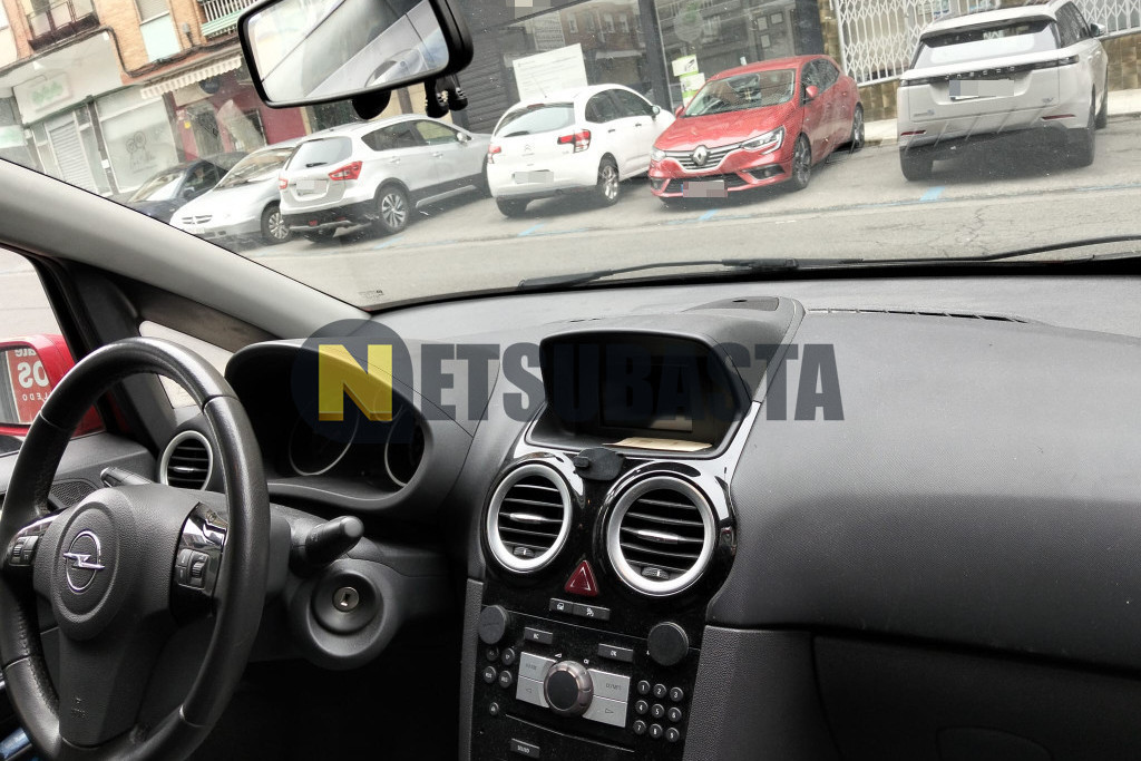 Opel Corsa 1.3 CDTI 2010