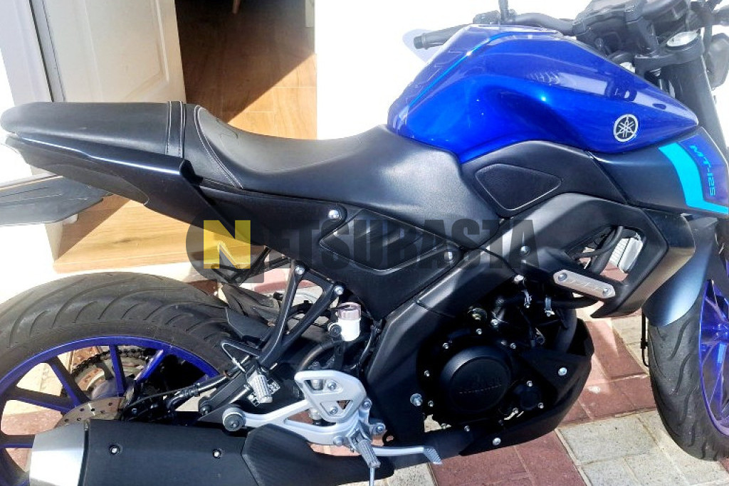 Yamaha MT 125 2023