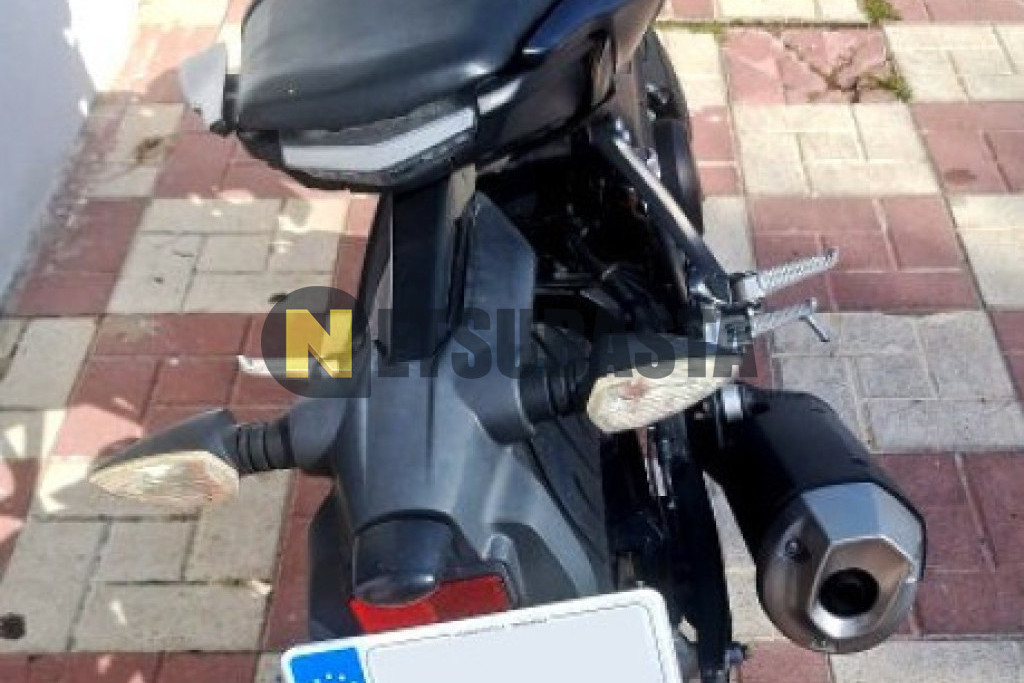 Yamaha MT 125 2023