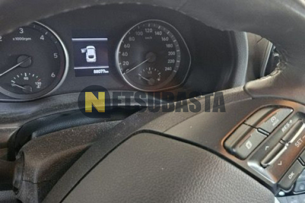 Hyundai i30 Fastback 1.6 CRDi 2019