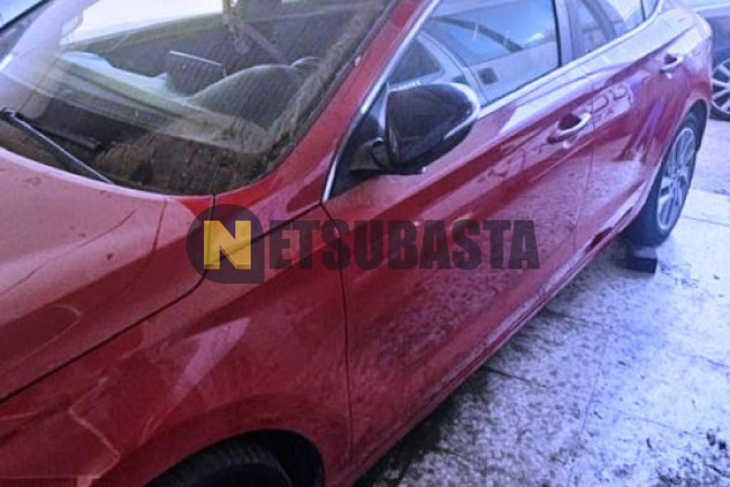 Hyundai i30 Fastback 1.6 CRDi 2019