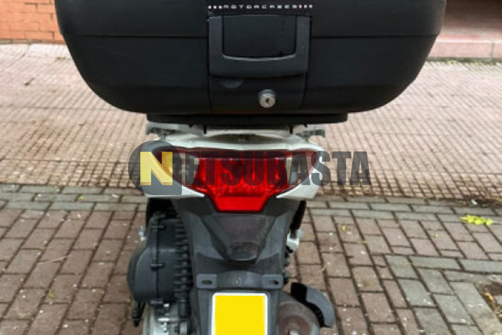 SYM Symphony 50 SR 2014