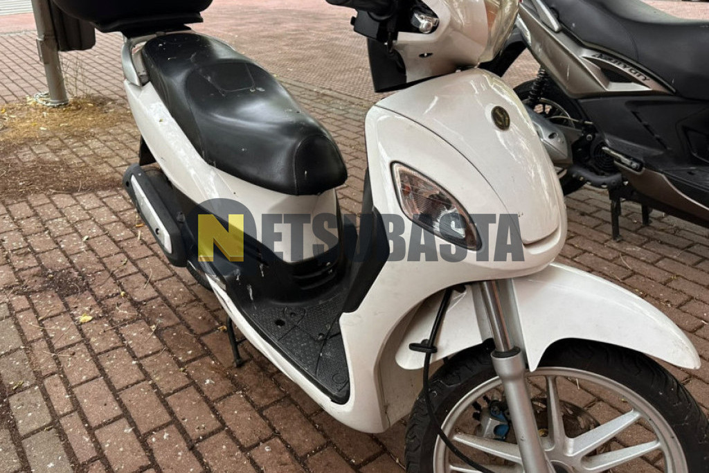 SYM Symphony 50 SR 2014