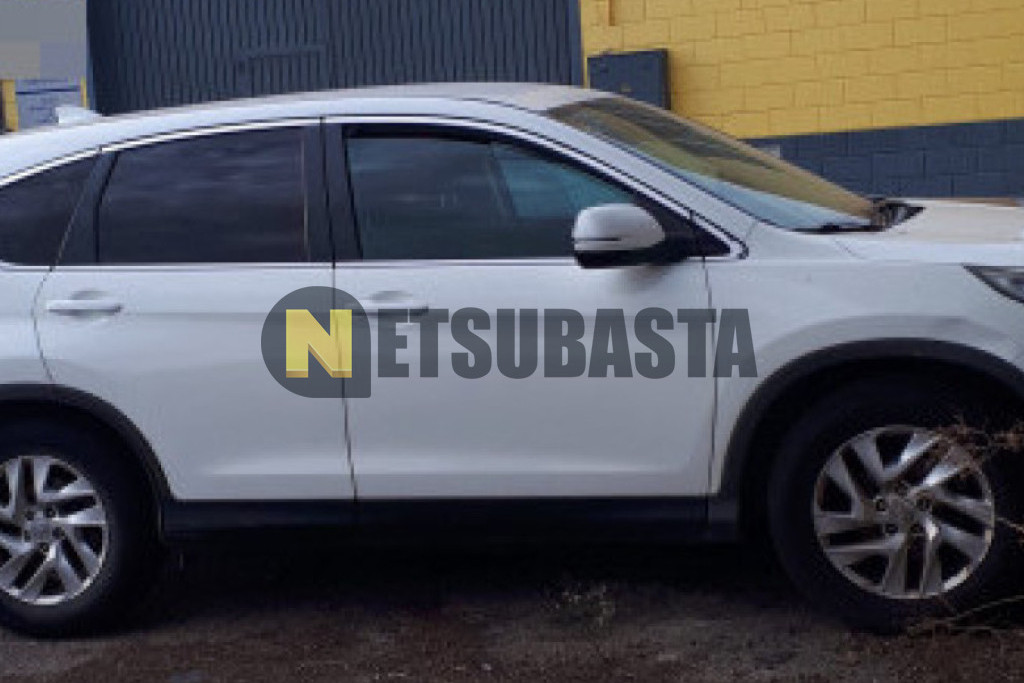 Honda CR-V 1.6 i-DTEC 2016