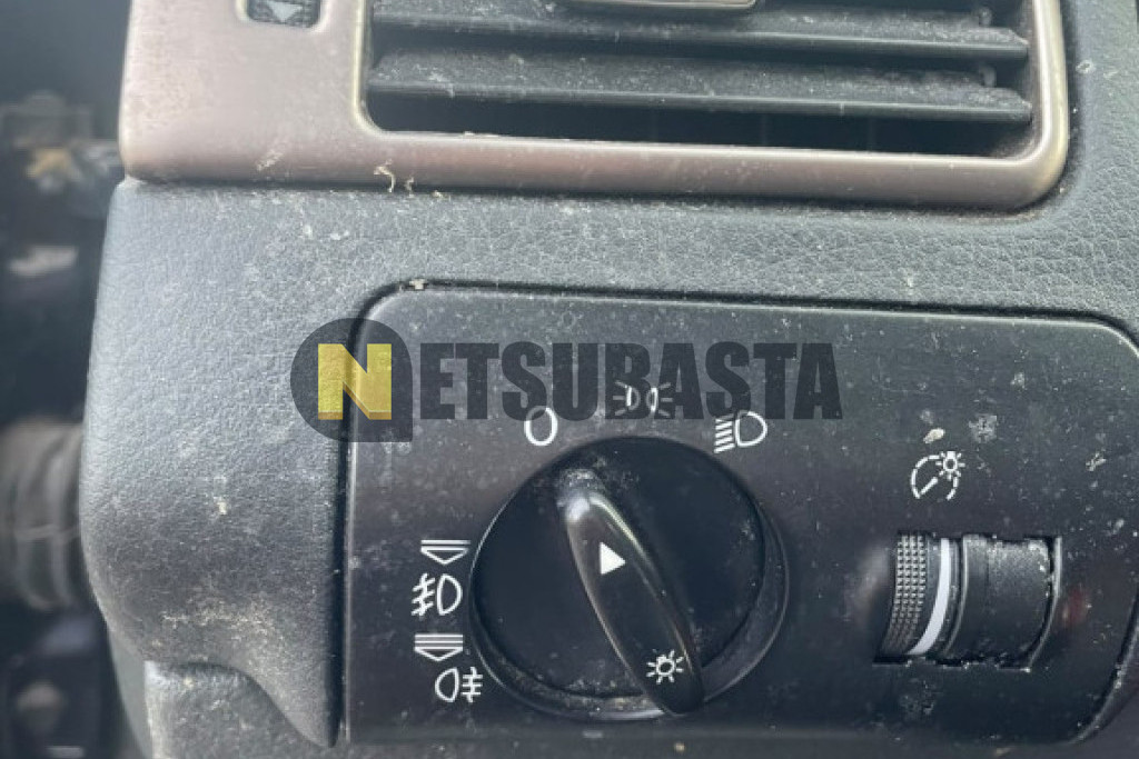 Audi A6 2.4 Triptonic 5 Vel. 2000