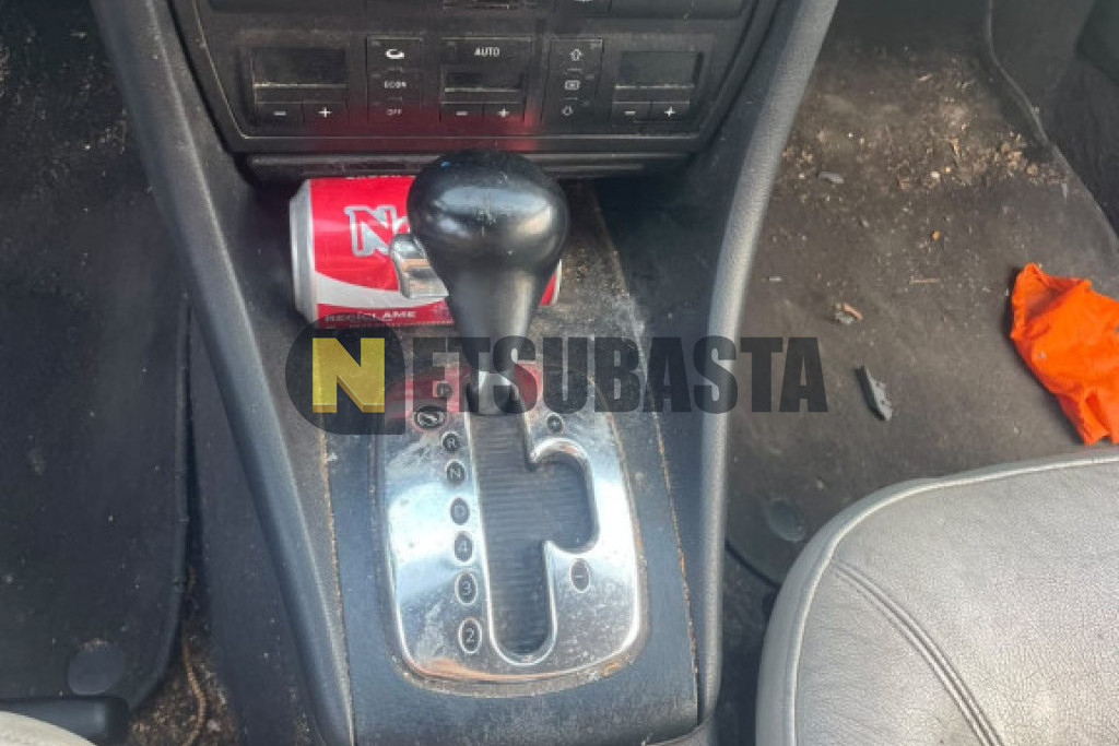 Audi A6 2.4 Triptonic 5 Vel. 2000