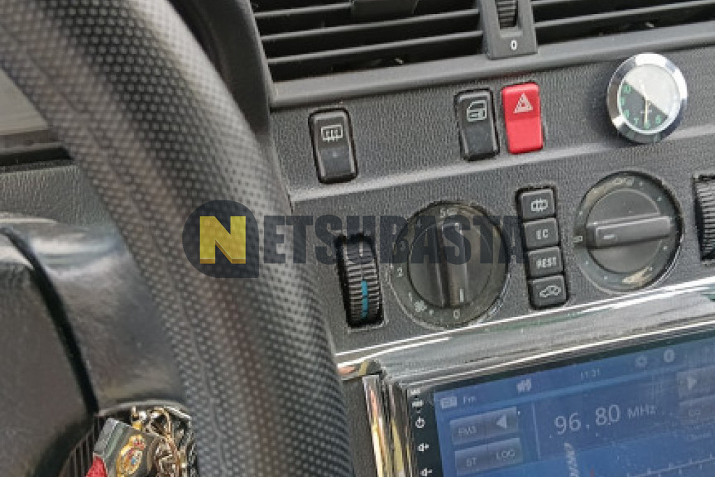 Mercedes-Benz C 220 1994
