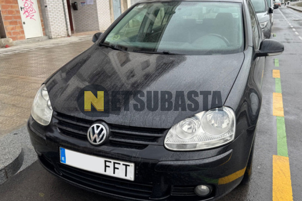 Volkswagen Golf 2.0 TDI 2006