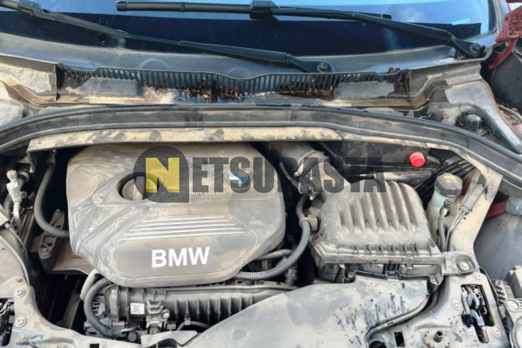Bmw 218i Gran Tourer Aut. 2017