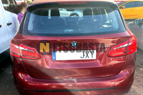 Bmw 218i Gran Tourer Aut. 2017