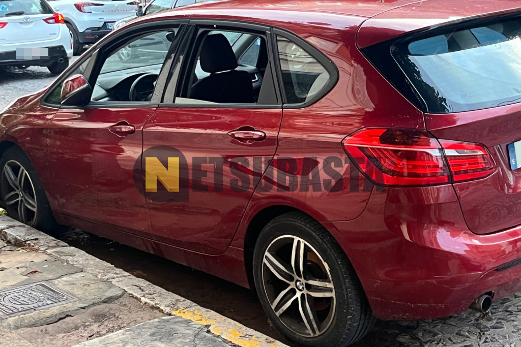 Bmw 218i Gran Tourer Aut. 2017