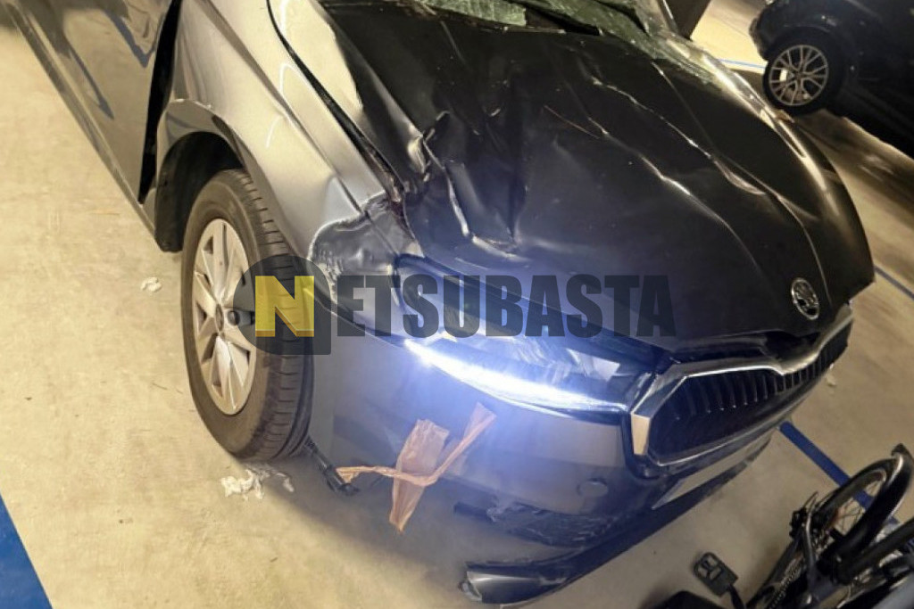 Skoda Fabia 1.0 TSI 2026