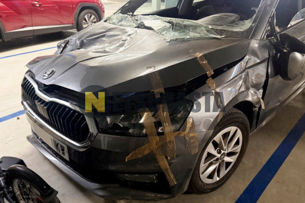 Skoda Fabia 1.0 TSI 2026