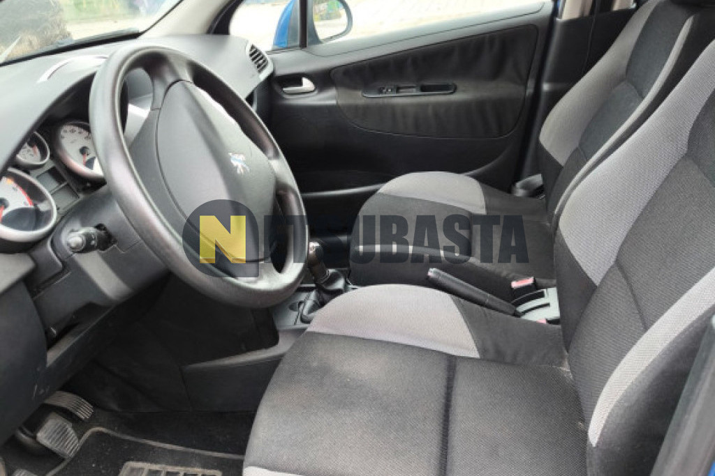 Peugeot 207 1.4 HDi 2006