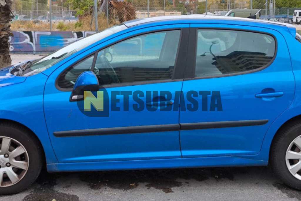 Peugeot 207 1.4 HDi 2006