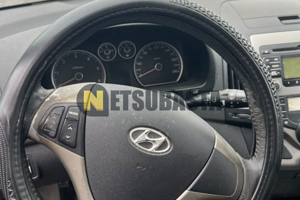 Hyundai i30 1.6 CRDi 2008