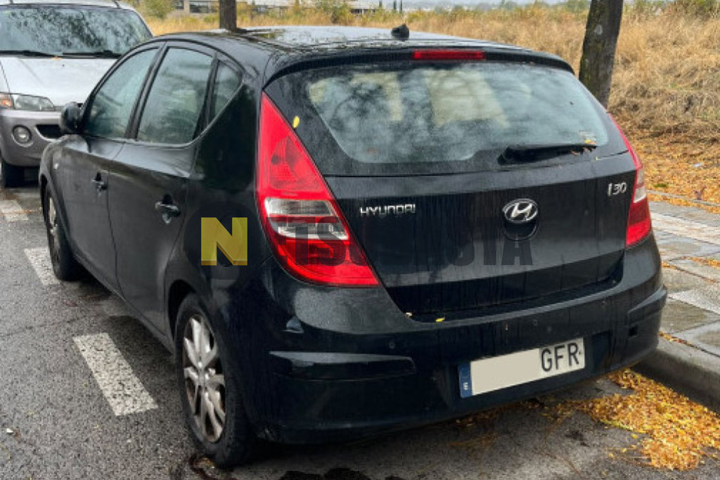 Hyundai i30 1.6 CRDi 2008