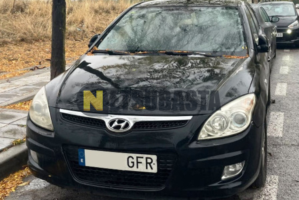 Hyundai i30 1.6 CRDi 2008