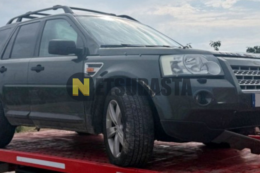 Land-Rover Freelander 2 Td4 2.2 2007