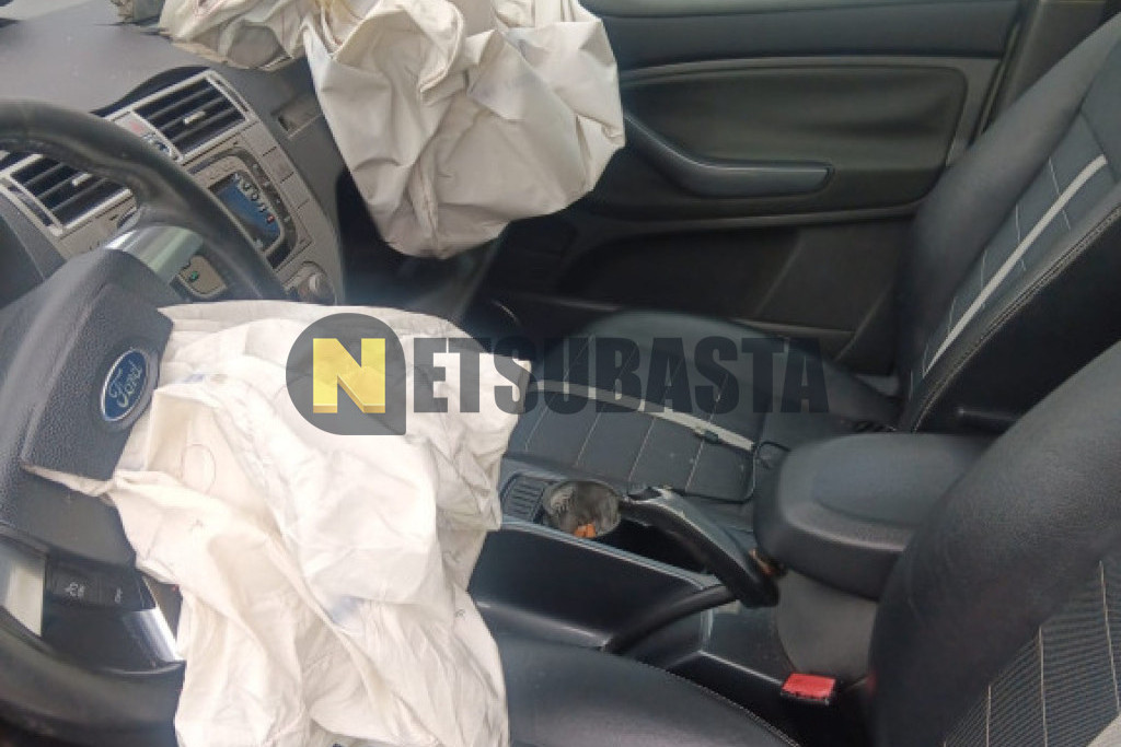 Ford Kuga 2.0 TDCi 4WD 2011