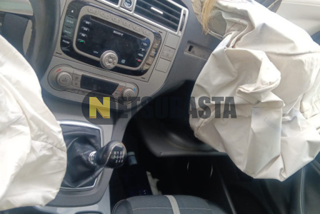 Ford Kuga 2.0 TDCi 4WD 2011