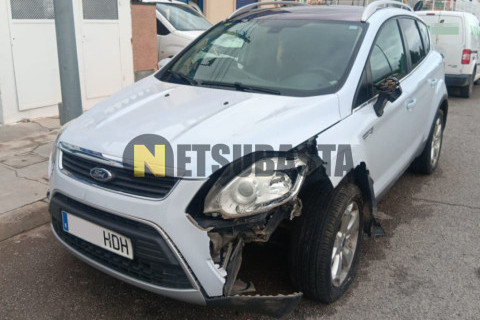 Ford Kuga 2.0 TDCi 4WD 2011