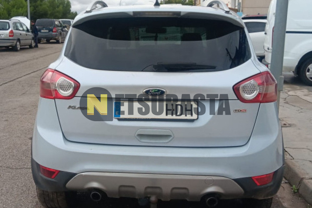 Ford Kuga 2.0 TDCi 4WD 2011