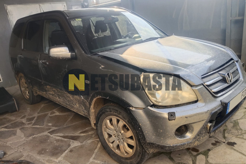 Honda CR-V 2.2 i-CTDi 2006