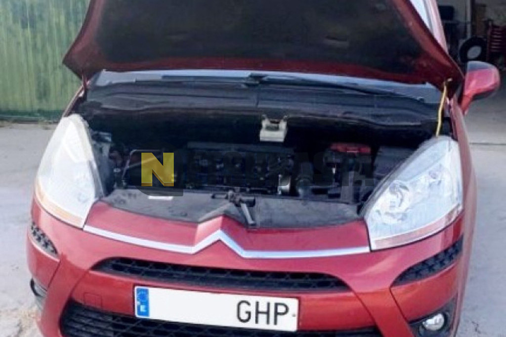 Citroën C4 Picasso 1.6 VTi 2008