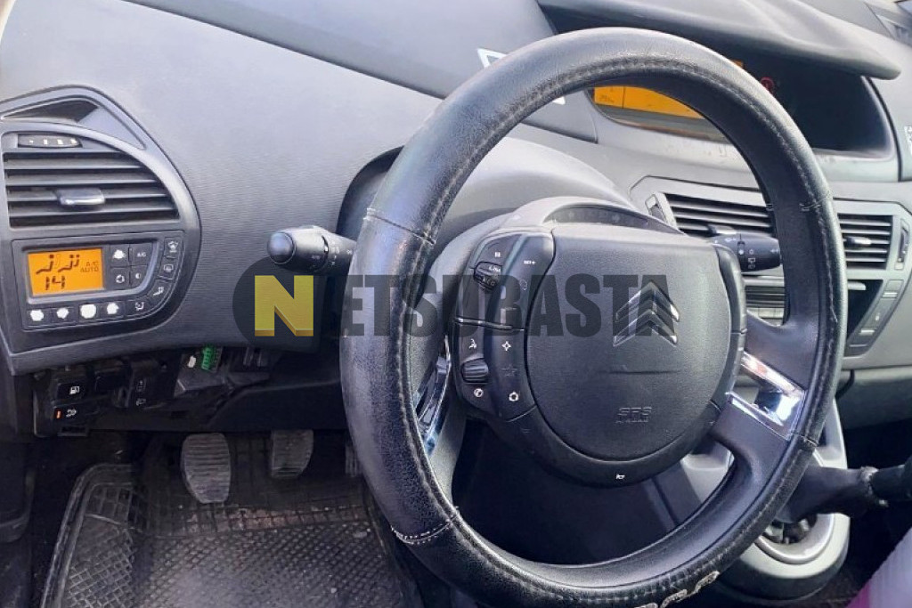 Citroën C4 Picasso 1.6 VTi 2008