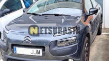 Citroën C4 Cactus 1.2 PureTech 2015
