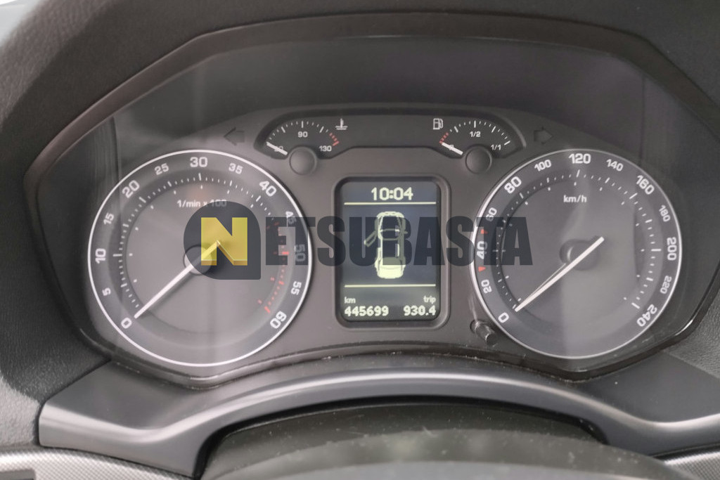 Skoda Octavia Combi 1.9 TDI 2006