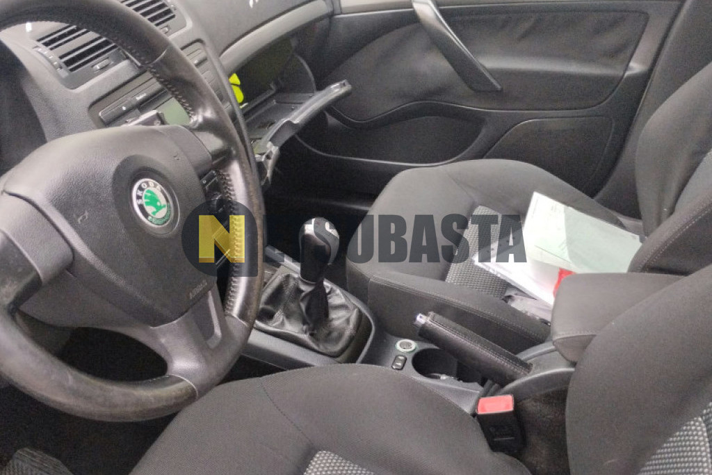 Skoda Octavia Combi 1.9 TDI 2006