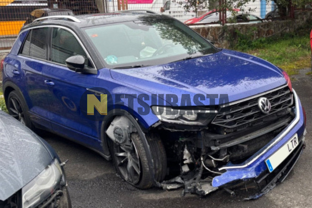 Volkswagen T-Roc R 2.0 TSI 4 Motion DSG 7 Vel. 2021