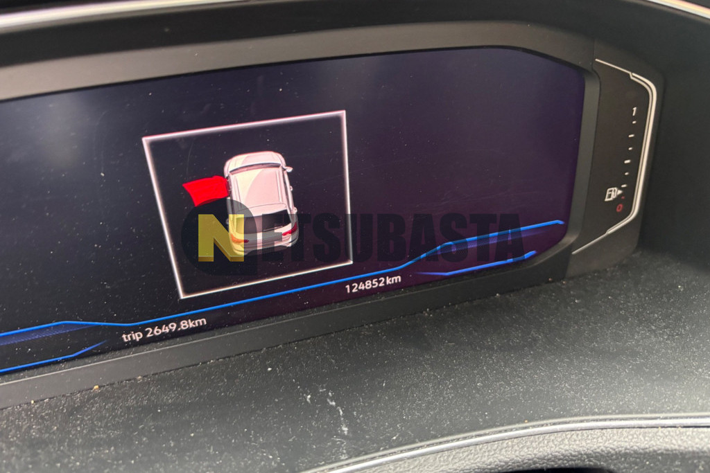 Volkswagen T-Roc R 2.0 TSI 4 Motion DSG 7 Vel. 2021