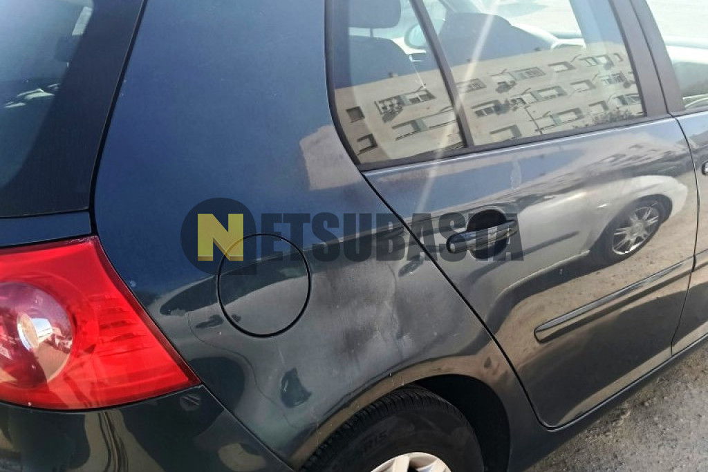 Volkswagen Golf 1.6 2007