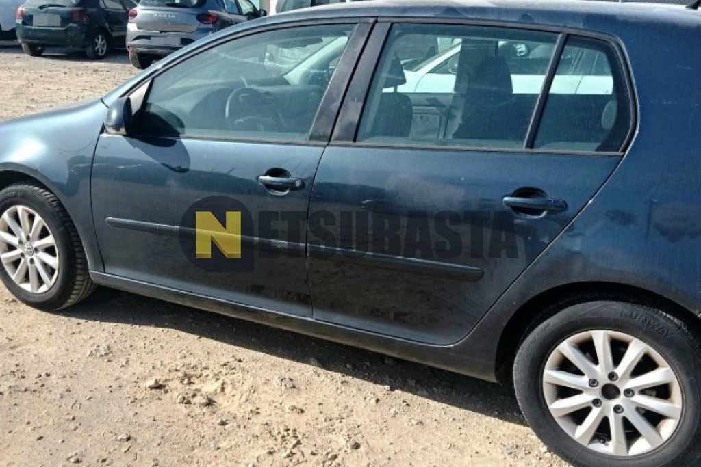 Volkswagen Golf 1.6 2007