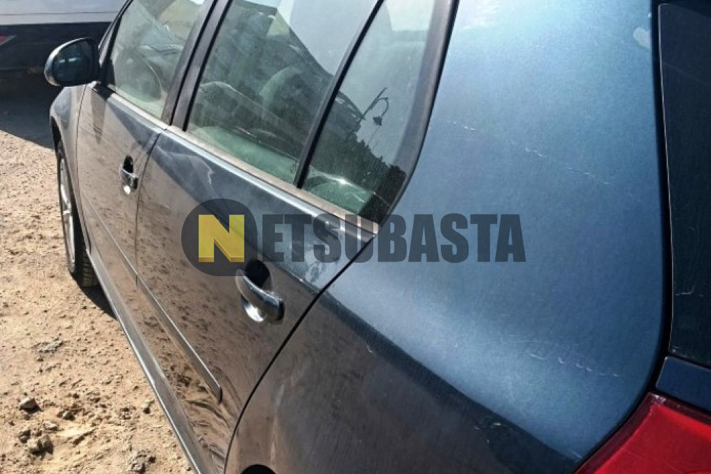 Volkswagen Golf 1.6 2007