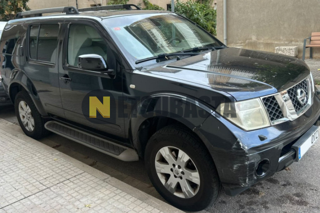 Nissan Pathfinder 2.5dCi Aut. 2005