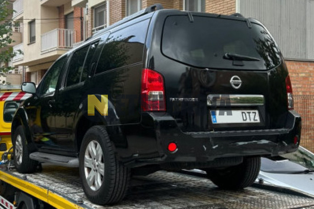 Nissan Pathfinder 2.5dCi Aut. 2005