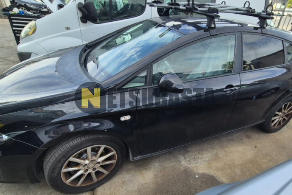 Seat Leon 1.9 TDI DPF 2009